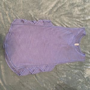 Like new lululemon tank